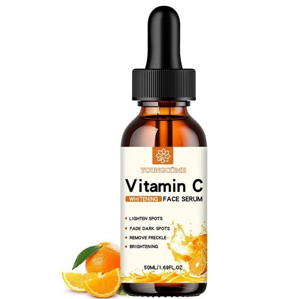 Serum Niacinamid + Vitamin C Anti-Flecken und Akne