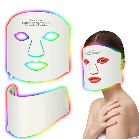 Intensive LED Therapie Maske