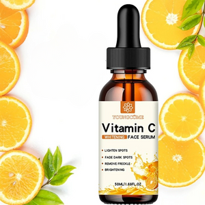 Serum Niacinamid + Vitamin C Anti-Flecken und Akne